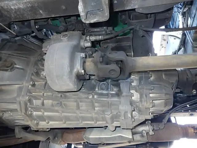 いすゞ フォワード 中型/増トン パッカー車 プレス式 LPG-FTR90S2の中古トラック画像像17