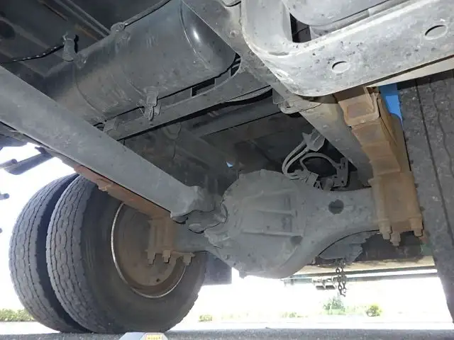 いすゞ フォワード 中型/増トン パッカー車 プレス式 LPG-FTR90S2の中古トラック画像19