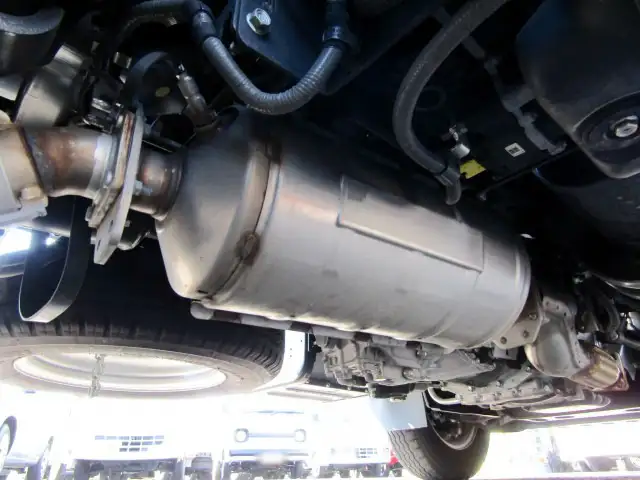 日産 アトラス 小型 ダンプ 2RG-AKR88AD R5の中古トラック画像16