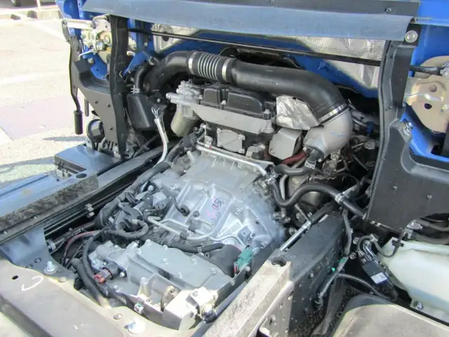日産 アトラス 小型 ダンプ 2RG-AKR88AD R5の中古トラック画像18
