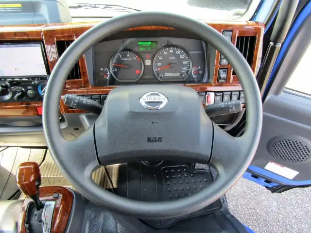 日産 アトラス 小型 ダンプ 2RG-AKR88AD R5の中古トラック画像10
