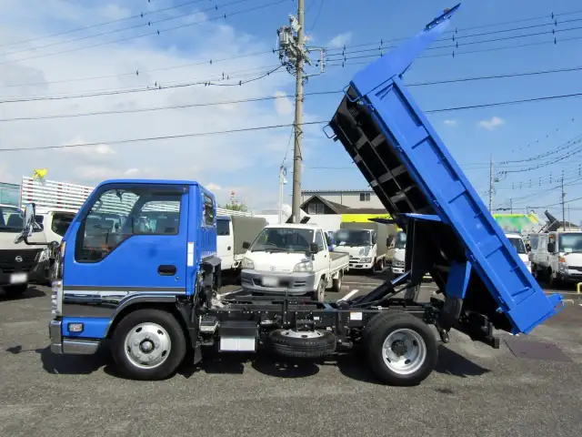 日産 アトラス 小型 ダンプ 2RG-AKR88AD R5の中古トラック画像5