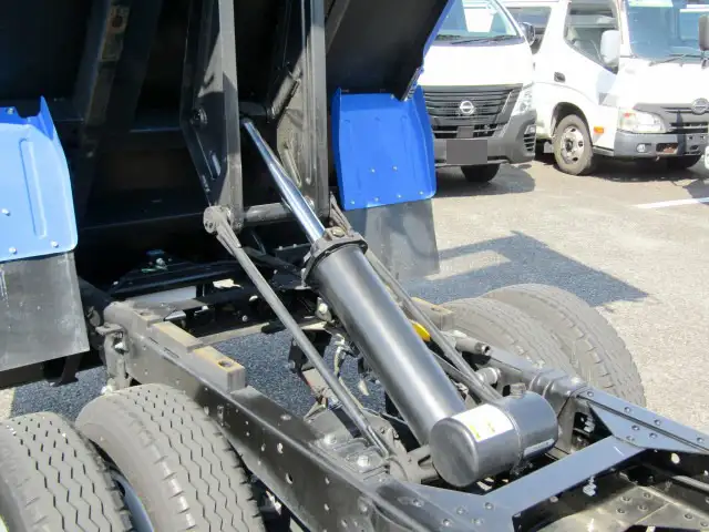 日産 アトラス 小型 ダンプ 2RG-AKR88AD R5の中古トラック画像14