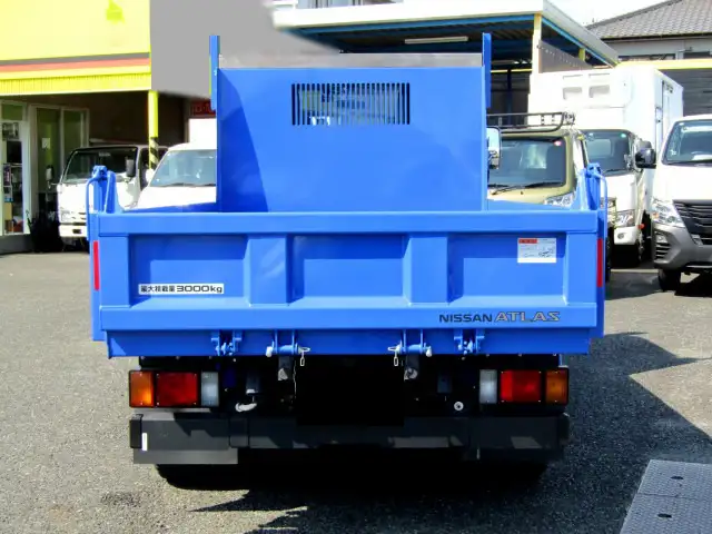 日産 アトラス 小型 ダンプ 2RG-AKR88AD R5の中古トラック画像3