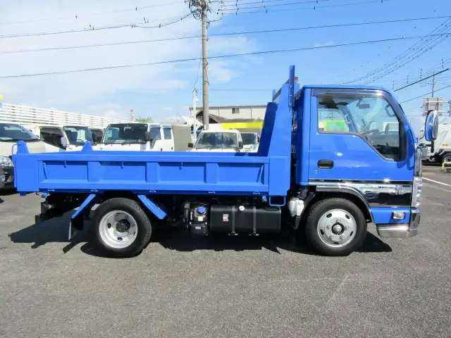 日産 アトラス 小型 ダンプ 2RG-AKR88AD R5の中古トラック画像2