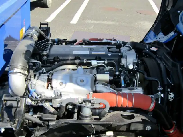 日産 アトラス 小型 ダンプ 2RG-AKR88AD R5の中古トラック画像19