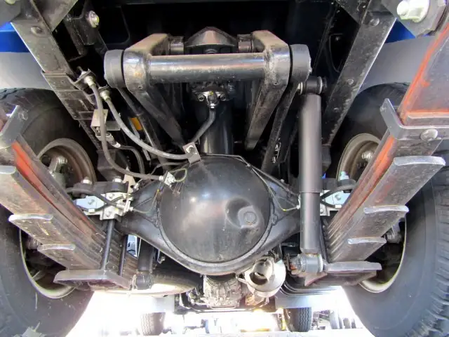日産 アトラス 小型 ダンプ 2RG-AKR88AD R5の中古トラック画像18
