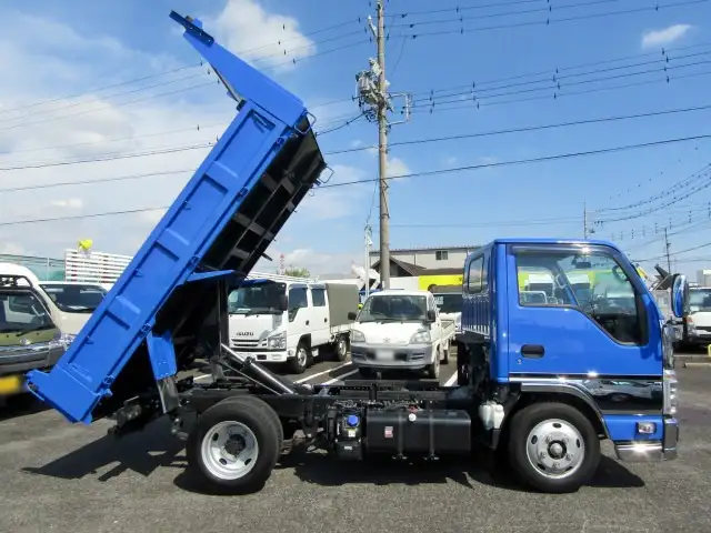 日産 アトラス 小型 ダンプ 2RG-AKR88AD R5の中古トラック画像4