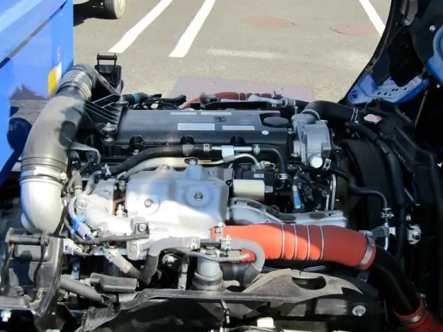 日産 アトラス 小型 ダンプ 2RG-AKR88AD R5の中古トラック画像19