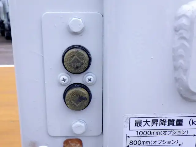 日野 デュトロ 小型 平ボディ パワーゲート 2RG-XZU655Mの中古トラック画像10