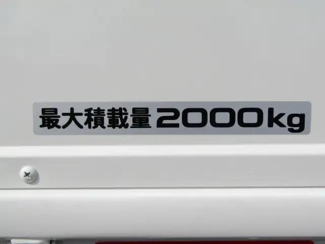 いすゞ エルフ 小型 平ボディ TRG-NJR85A H31/R1の中古トラック画像9