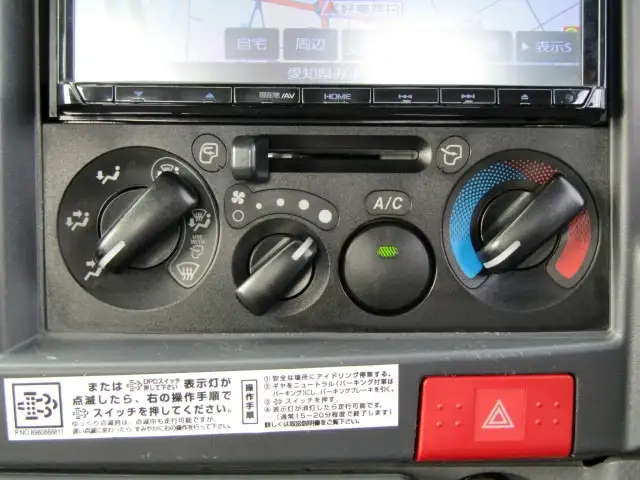 いすゞ エルフ 小型 平ボディ TRG-NJR85A H31/R1の中古トラック画像12
