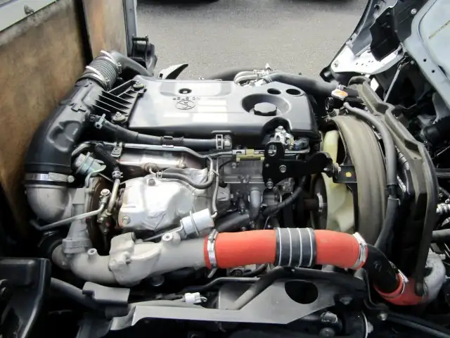 いすゞ エルフ 小型 平ボディ TRG-NJR85A H31/R1の中古トラック画像19