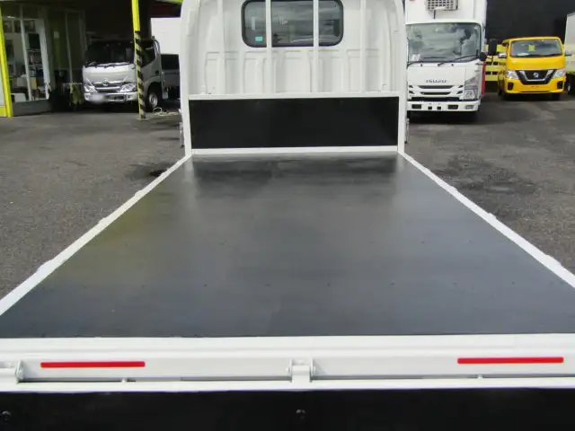 いすゞ エルフ 小型 平ボディ TRG-NJR85A H31/R1の中古トラック画像6