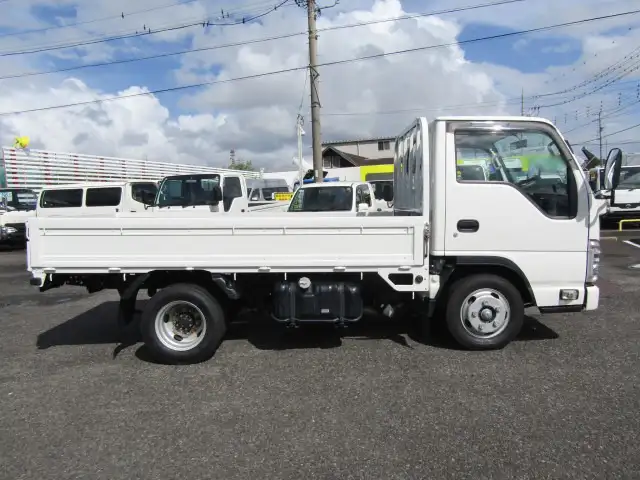 いすゞ エルフ 小型 平ボディ TRG-NJR85A H31/R1の中古トラック画像3