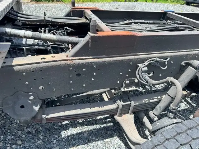 日野 プロフィア 大型 車両重機運搬 ラジコン ウインチの中古トラック画像像17