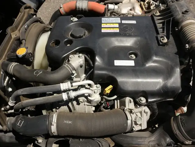 いすゞ エルフ 小型 ダンプ 強化 TPG-NJR85ADの中古トラック画像20