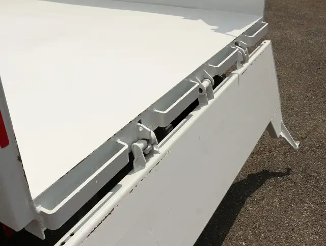三菱 キャンター 小型 ダンプ 強化 コボレーンの中古トラック画像9