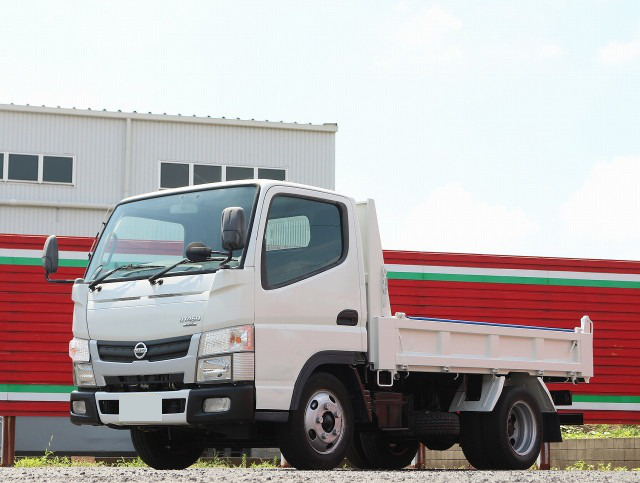 日産 アトラス 小型 ダンプ PB-AKR81AD H18 の中古トラック【車両No.127557】