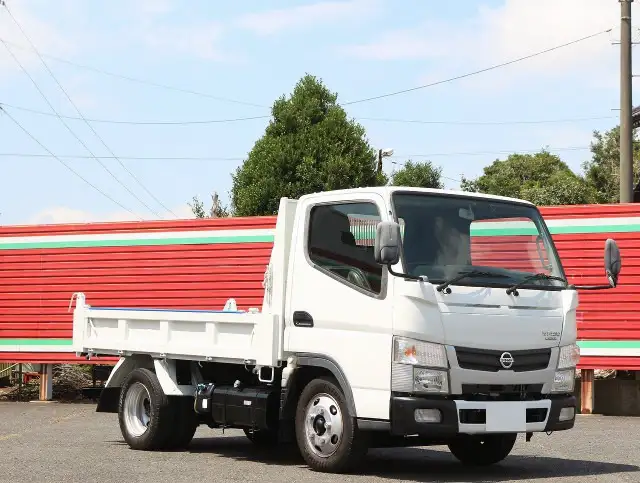 日産 アトラス 小型 ダンプ コボレーン TRG-FBA3Wの中古トラック画像2
