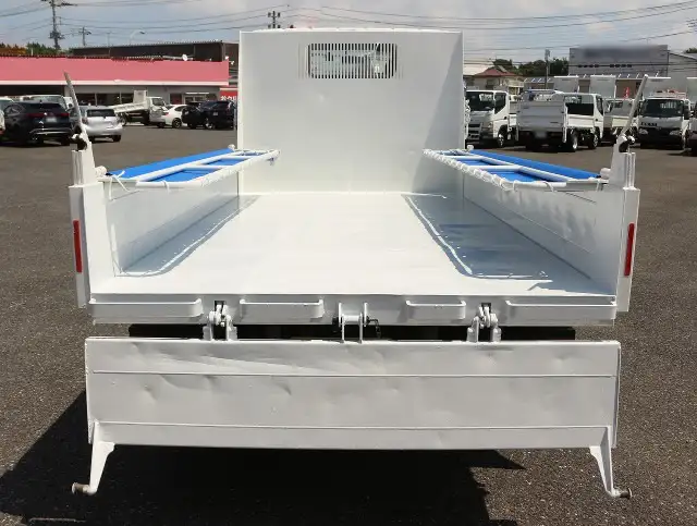 日産 アトラス 小型 ダンプ コボレーン TRG-FBA3Wの中古トラック画像9