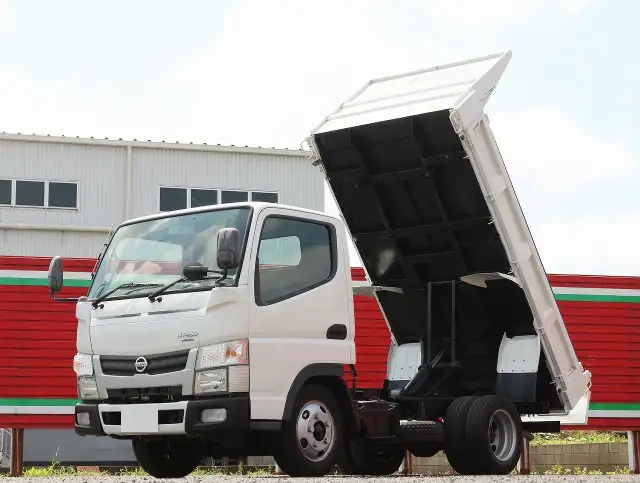 日産 アトラス 小型 ダンプ コボレーン TRG-FBA3Wの中古トラック画像5