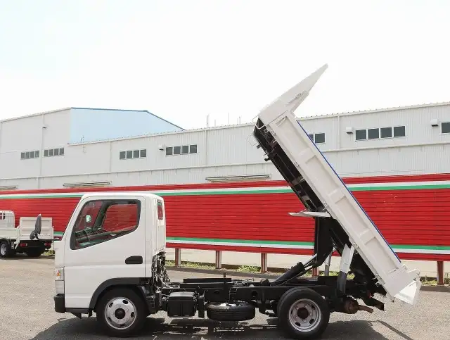 日産 アトラス 小型 ダンプ コボレーン TRG-FBA3Wの中古トラック画像8