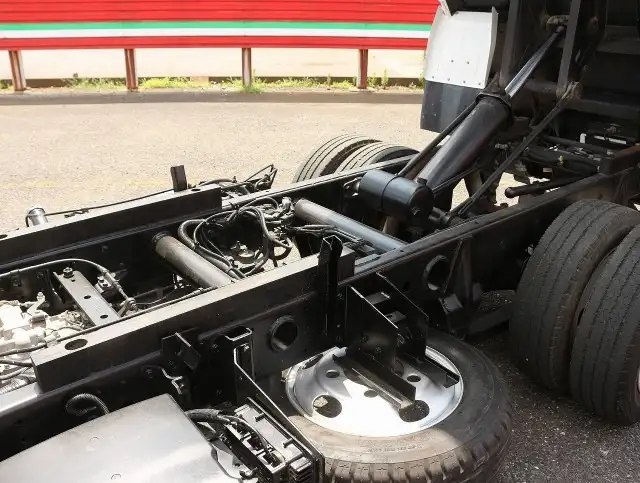 日産 アトラス 小型 ダンプ コボレーン TRG-FBA3Wの中古トラック画像像17