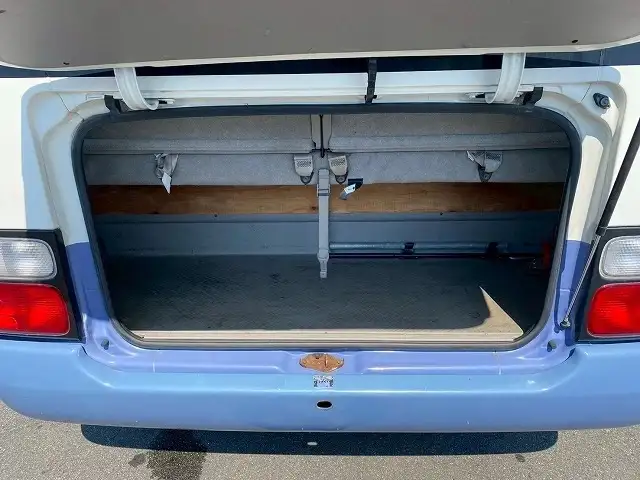トヨタ コースター 小型 バス マイクロバス BDG-XZB50の中古トラック画像6