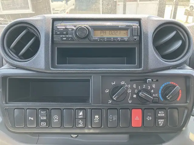 日野 デュトロ 小型 平ボディ 2RG-XZU605M H31/R1の中古トラック画像13