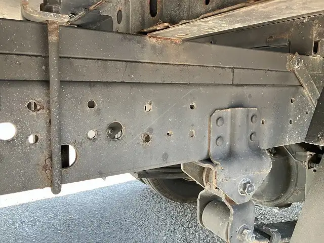 日野 デュトロ 小型 平ボディ 2RG-XZU605M H31/R1の中古トラック画像18