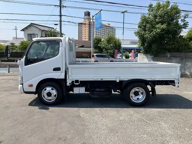 日野 デュトロ 小型 平ボディ 2RG-XZU605M H31/R1の中古トラック画像6