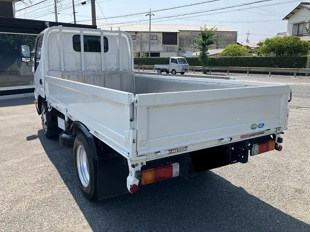 日野 デュトロ 小型 平ボディ 2RG-XZU605M H31/R1の中古トラック画像5