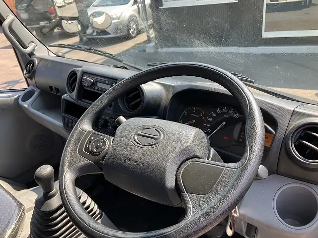 日野 デュトロ 小型 平ボディ 2RG-XZU605M H31/R1の中古トラック画像11