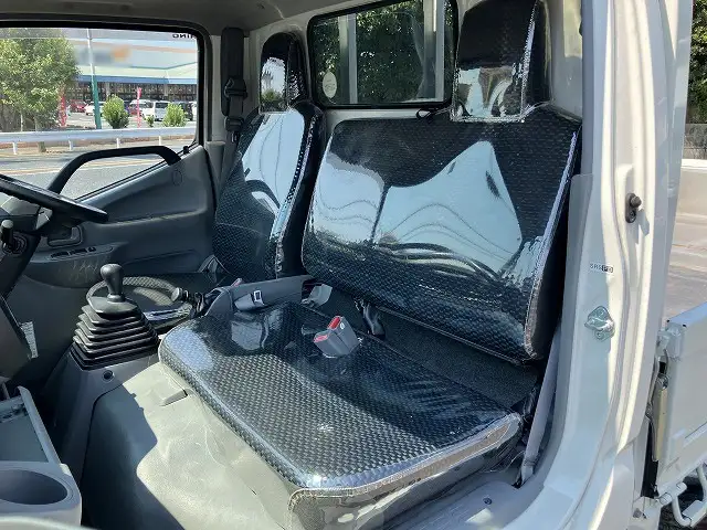 日野 デュトロ 小型 平ボディ 2RG-XZU605M H31/R1の中古トラック画像10