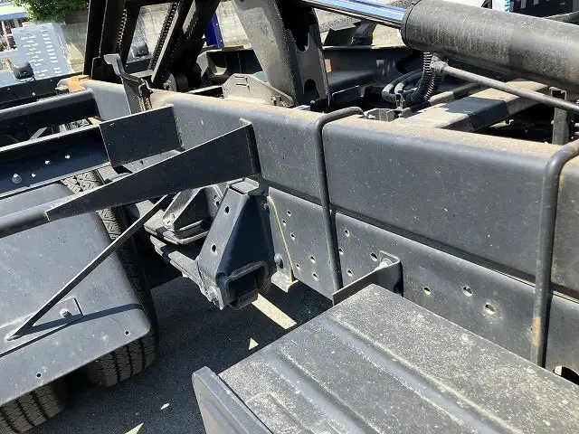 日野 デュトロ 小型 車両重機運搬 ラジコン TKG-XZU722Mの中古トラック画像像17