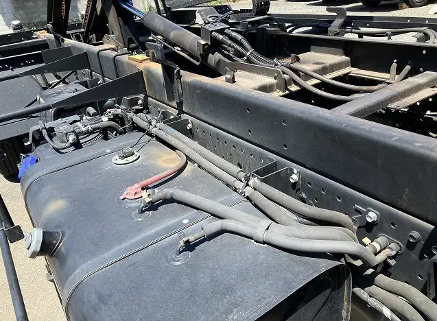 いすゞ エルフ 小型 車両重機運搬 ラジコン ウインチの中古トラック画像16