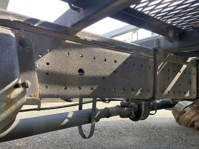 日野 デュトロ 小型 車両重機運搬 ラジコン ウインチの中古トラック画像像17