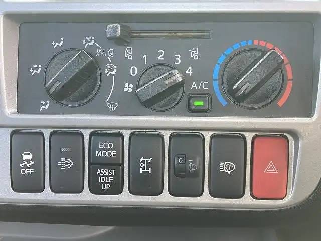 日野 デュトロ 小型 車両重機運搬 ラジコン ウインチの中古トラック画像14