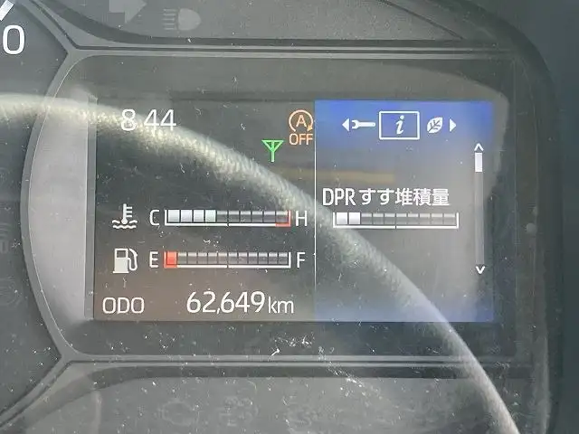 日野 デュトロ 小型 車両重機運搬 ラジコン ウインチの中古トラック画像13