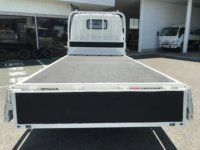 日野 デュトロ 小型 平ボディ TKG-XZU645M H30の中古トラック画像7