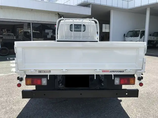日野 デュトロ 小型 平ボディ TKG-XZU645M H30の中古トラック画像3