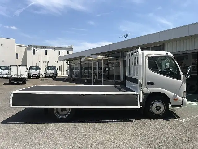 日野 デュトロ 小型 平ボディ TKG-XZU645M H30の中古トラック画像5