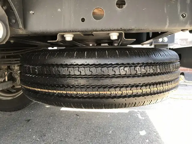 日野 デュトロ 小型 平ボディ TKG-XZU645M H30の中古トラック画像16