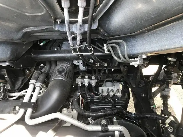 日野 デュトロ 小型 平ボディ TKG-XZU645M H30の中古トラック画像18