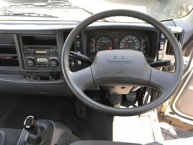 いすゞ フォワード 中型/増トン 平ボディ 床鉄板 TKG-FRR90S2の中古トラック画像12