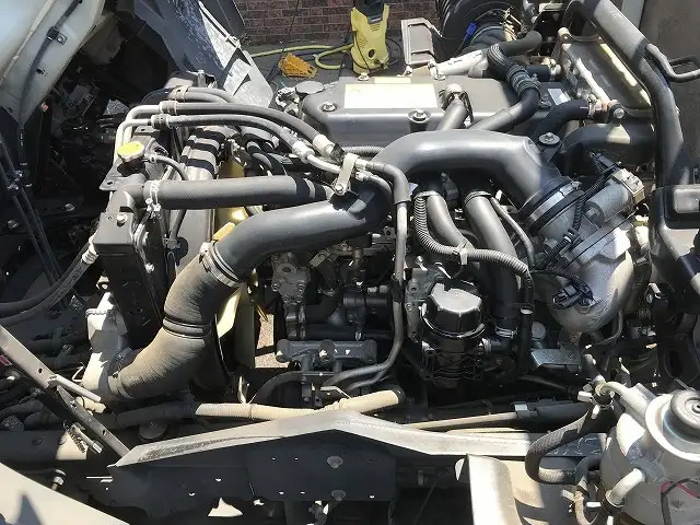 いすゞ フォワード 中型/増トン 平ボディ 床鉄板 TKG-FRR90S2の中古トラック画像19