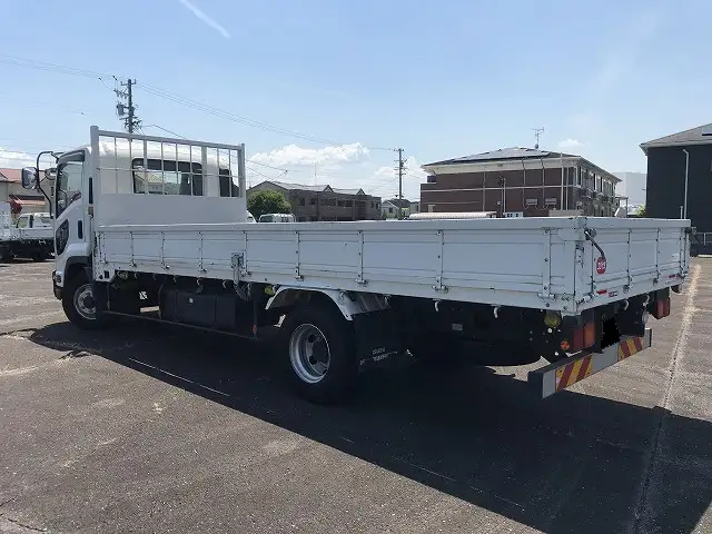 いすゞ フォワード 中型/増トン 平ボディ 床鉄板 TKG-FRR90S2の中古トラック画像5