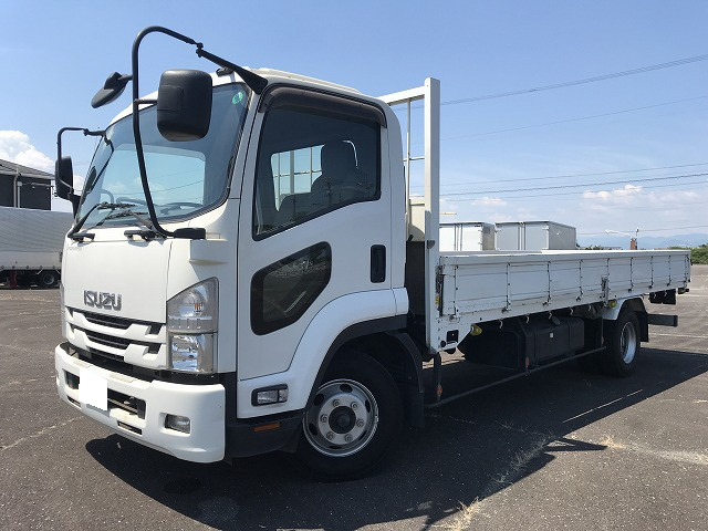 いすゞ フォワード 中型/増トン 平ボディ TKG-FRR90S1 H26 の中古トラック【車両No.128411】