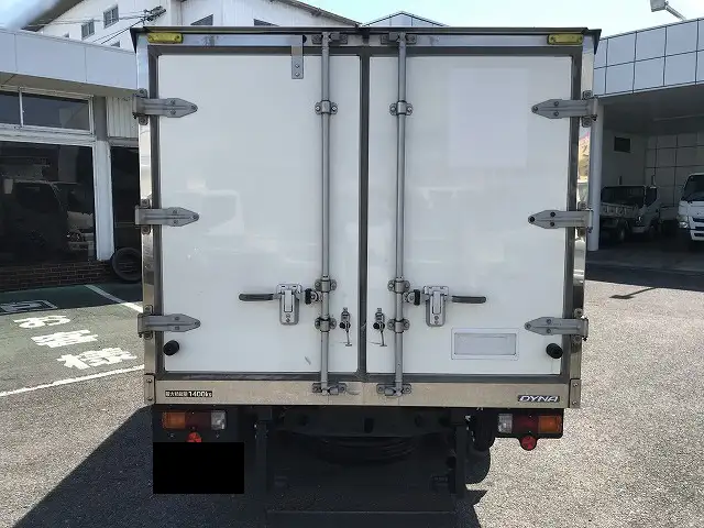 トヨタ ダイナ 小型 冷凍冷蔵 中温 サイドドアの中古トラック画像5
